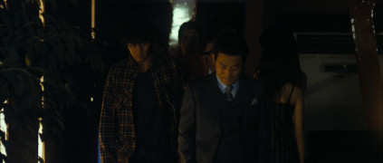 Кадр з фільму Завжди