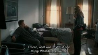 Кадр з фільму Сексоголік