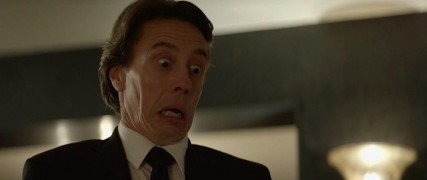 Кадр з фільму Скупий