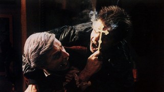 Кадр з фільму Ніч страху