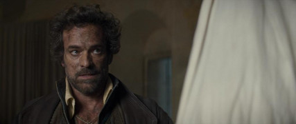 Кадр з фільму Три мушкетери: Міледі