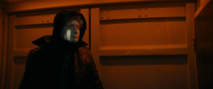 Кадр з фільму Помста