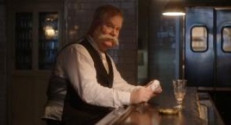 Кадр з фільму Тесла