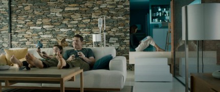 Кадр з фільму Титан