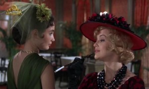 Кадр з фільму Група