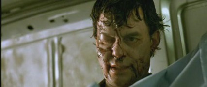 Кадр з фільму Нестримні