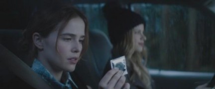 Кадр з фільму Матриця часу