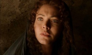 Кадр з фільму Апокаліпсис. Об'явлення Івана Богослова