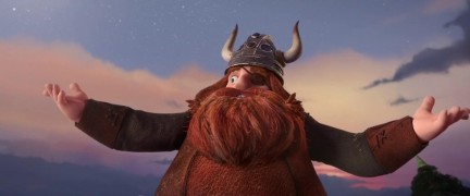 Кадр з фільму Вікінг Вік