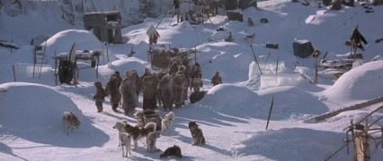 Кадр з фільму Тінь вовка