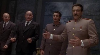 Кадр з фільму Діти революції