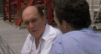 Кадр з фільму Газета