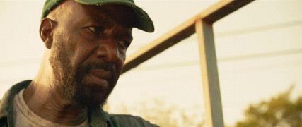 Кадр з фільму Вимагання