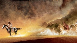 Кадр з фільму Ідальго