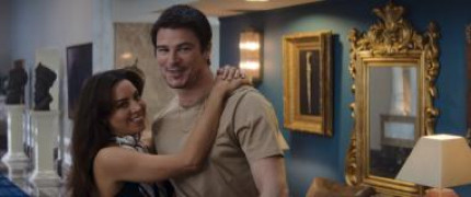 Кадр з фільму Операція «Фортуна»: Мистецтво перемоги