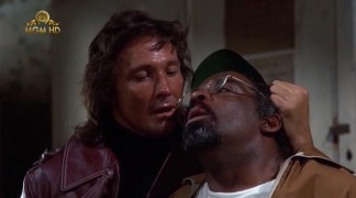 Кадр з фільму Молот