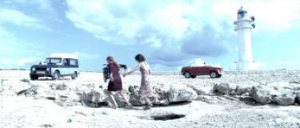 Кадр з фільму Люсія і секс