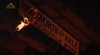 Кадр з фільму Гавайці