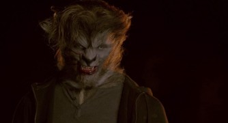 Кадр з фільму Вовки