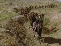 Кадр з фільму Цар Давид - ідеальний володар