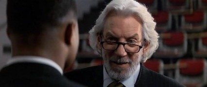 Кадр з фільму Інстинкт