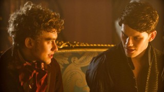 Кадр з фільму Великі надії