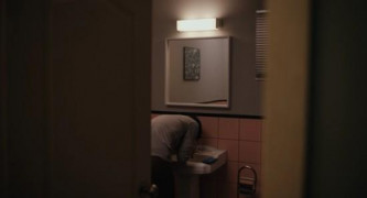 Кадр з фільму Дикунка