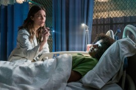 Кадр з фільму Темні уми