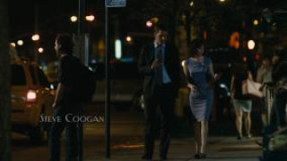 Кадр з фільму Наш придуркуватий брат