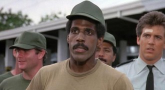 Кадр з фільму Американський ніндзя