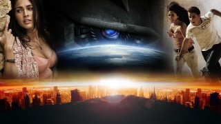 Кадр з фільму Трансформери: Помста полеглих