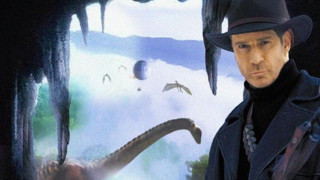 Кадр з фільму Загублений світ