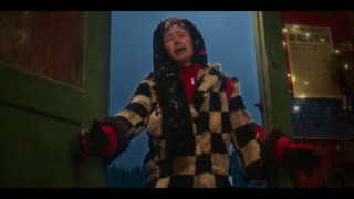 Кадр з фільму Незабутнє різдво