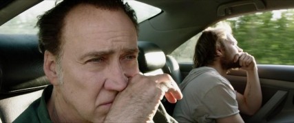 Кадр з фільму Розплата