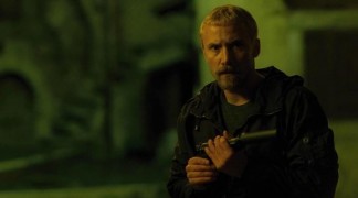 Кадр з фільму Американець