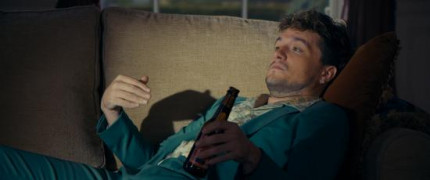 Кадр з фільму Бджоляр