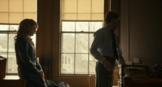 Кадр з фільму Ніжний бар