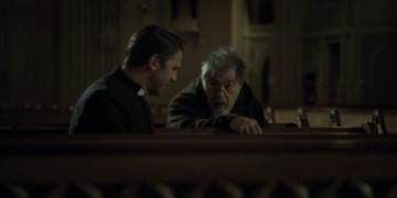 Кадр з фільму Ритуал