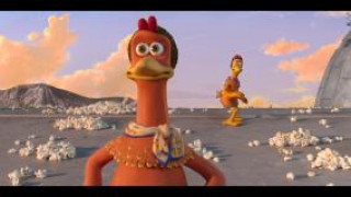 Кадр з фільму Втеча з курника: Світанок наггетсів