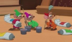 Кадр з фільму Попелюшка 2: Мрії здійснюються