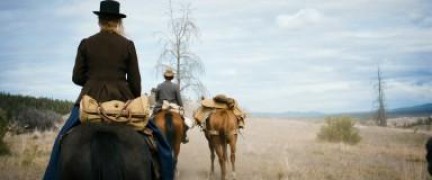 Кадр з фільму Золото