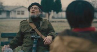 Кадр з фільму Мінамата