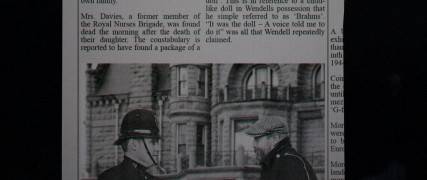 Кадр з фільму Лялька 2: Брамс