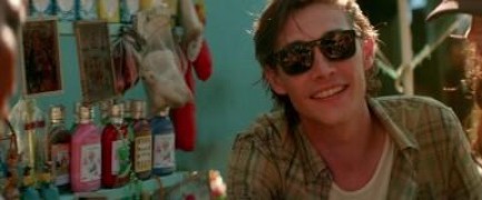 Кадр з фільму Вірус. Нульовий пацієнт