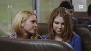 Кадр з фільму Воронка