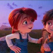 Кадр з фільму Як приборкати бізона