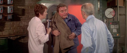 Кадр з фільму Свара