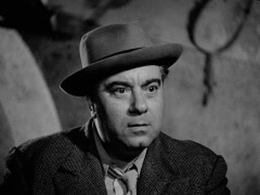 Кадр з фільму Викрадачі велосипедів