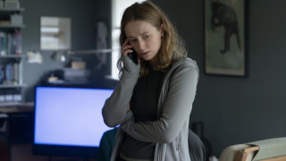 Кадр з фільму Палаюче море