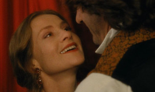 Кадр з фільму Пані Боварі